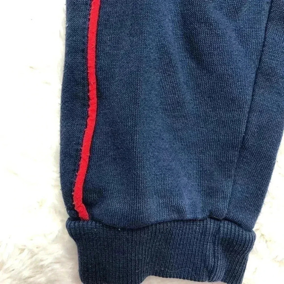 Marvel Spider-Man Sweatpants Blue & Red Size  3T - Picture 16 of 16